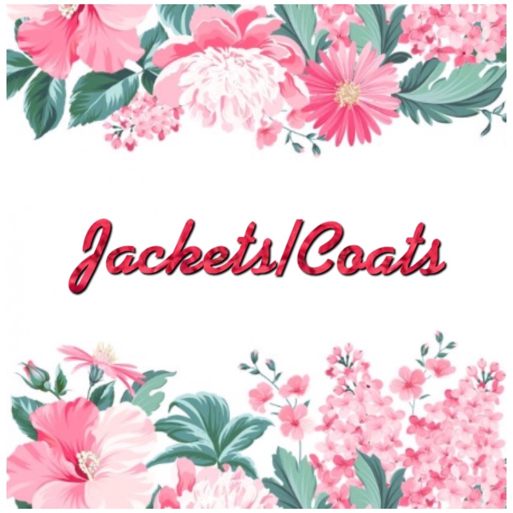 JACKETS & COATS